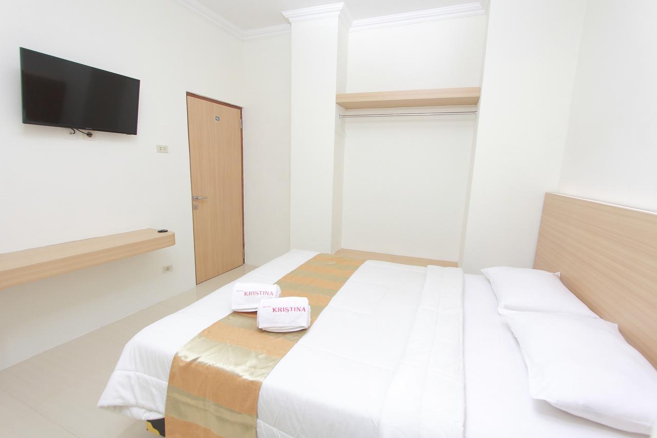 Hotel Kristina Malioboro Yogyakarta Exterior foto