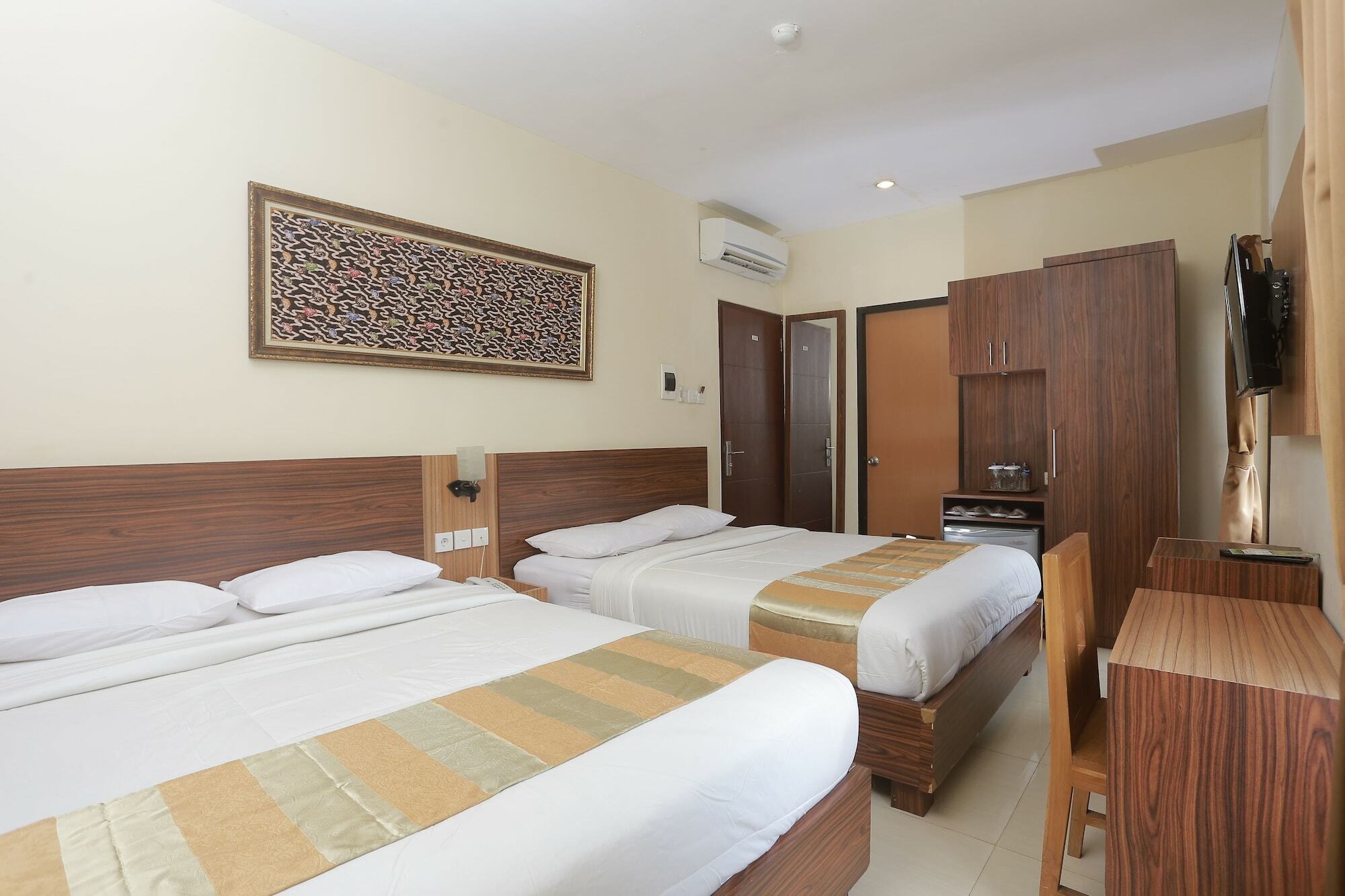 Hotel Kristina Malioboro Yogyakarta Exterior foto